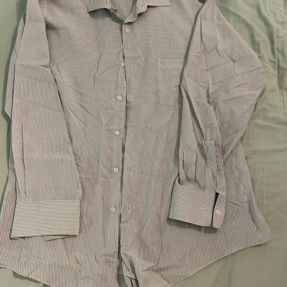 Van Heusen Mens Dress Shirt